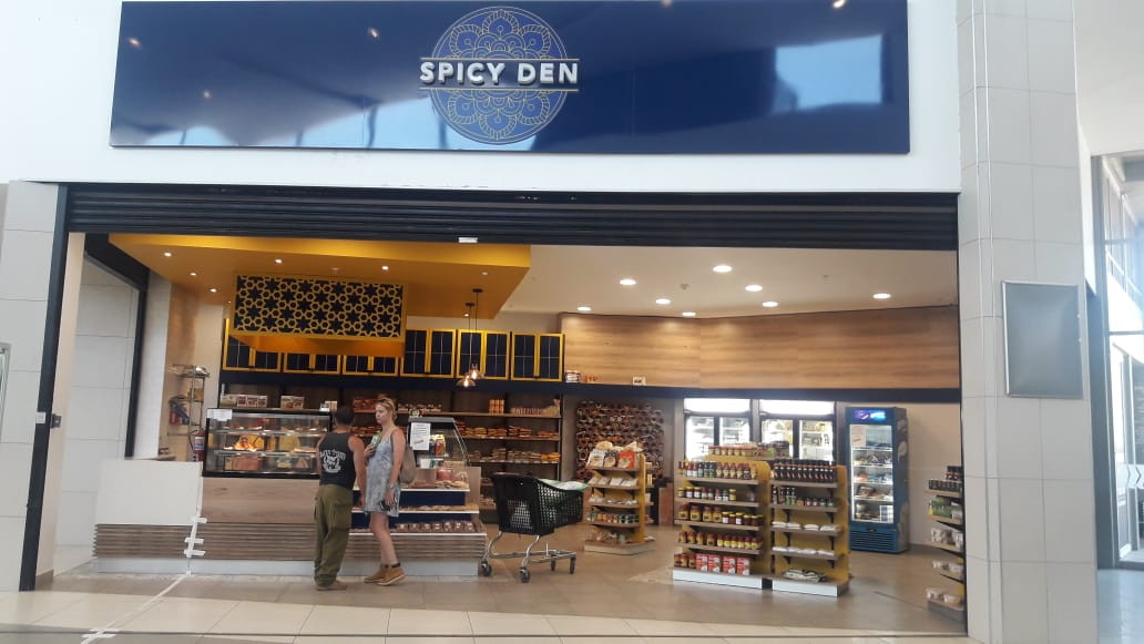 Spicy Den 1 Spicy Den - Cradlestone Mall